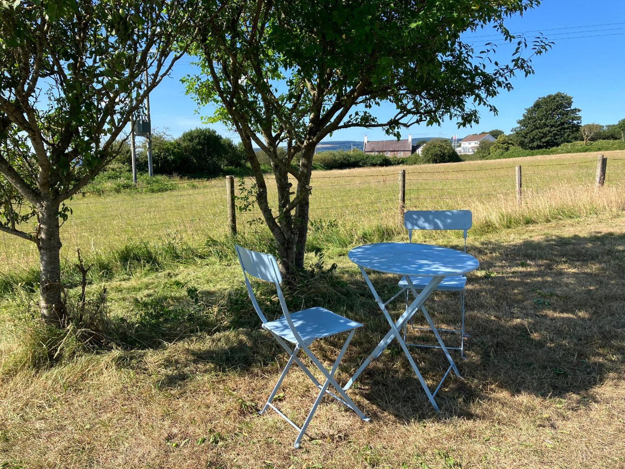 Villa Kenfig Farm Bridgend  Esterno foto