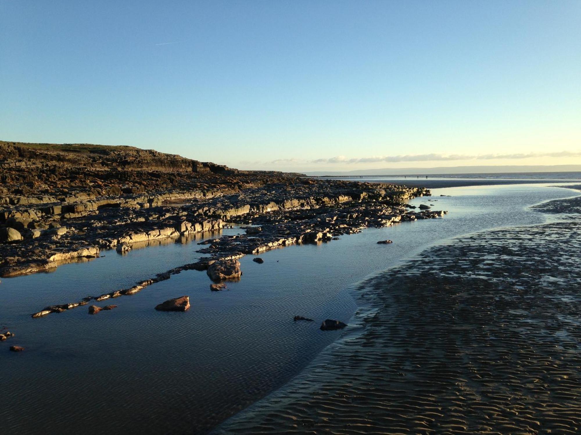 Villa Kenfig Farm Bridgend  Esterno foto
