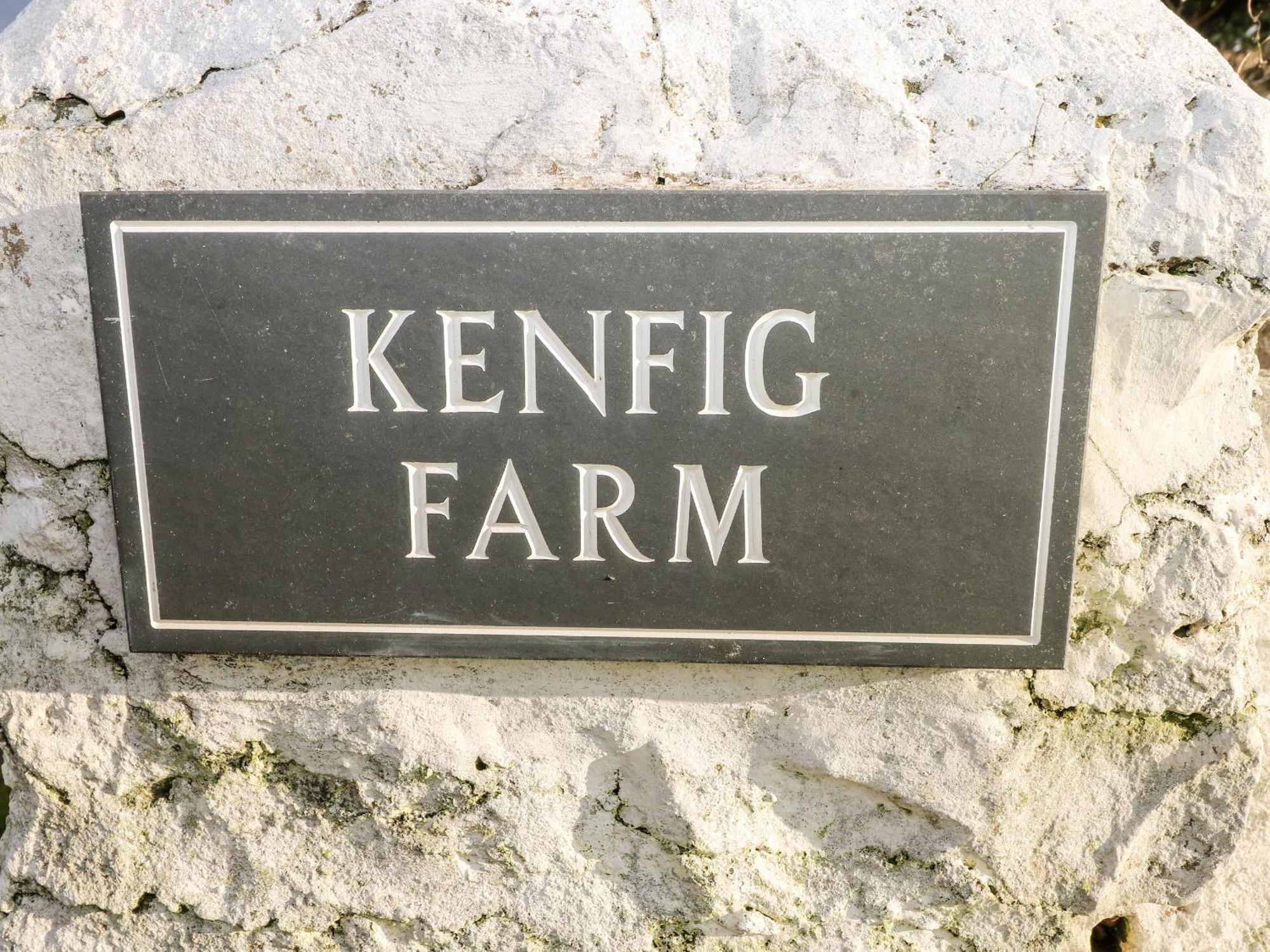 Villa Kenfig Farm Bridgend  Esterno foto