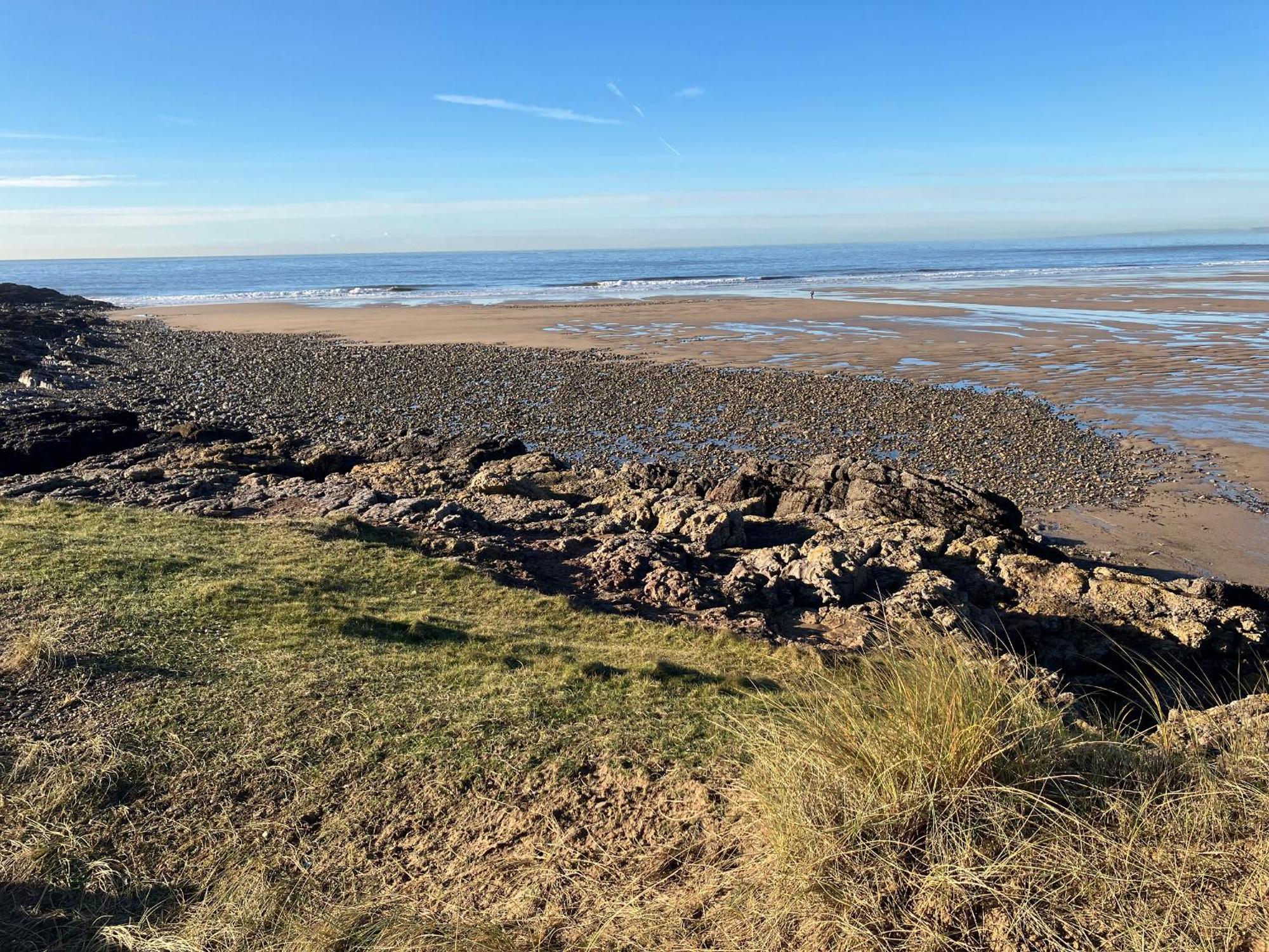 Villa Kenfig Farm Bridgend  Esterno foto