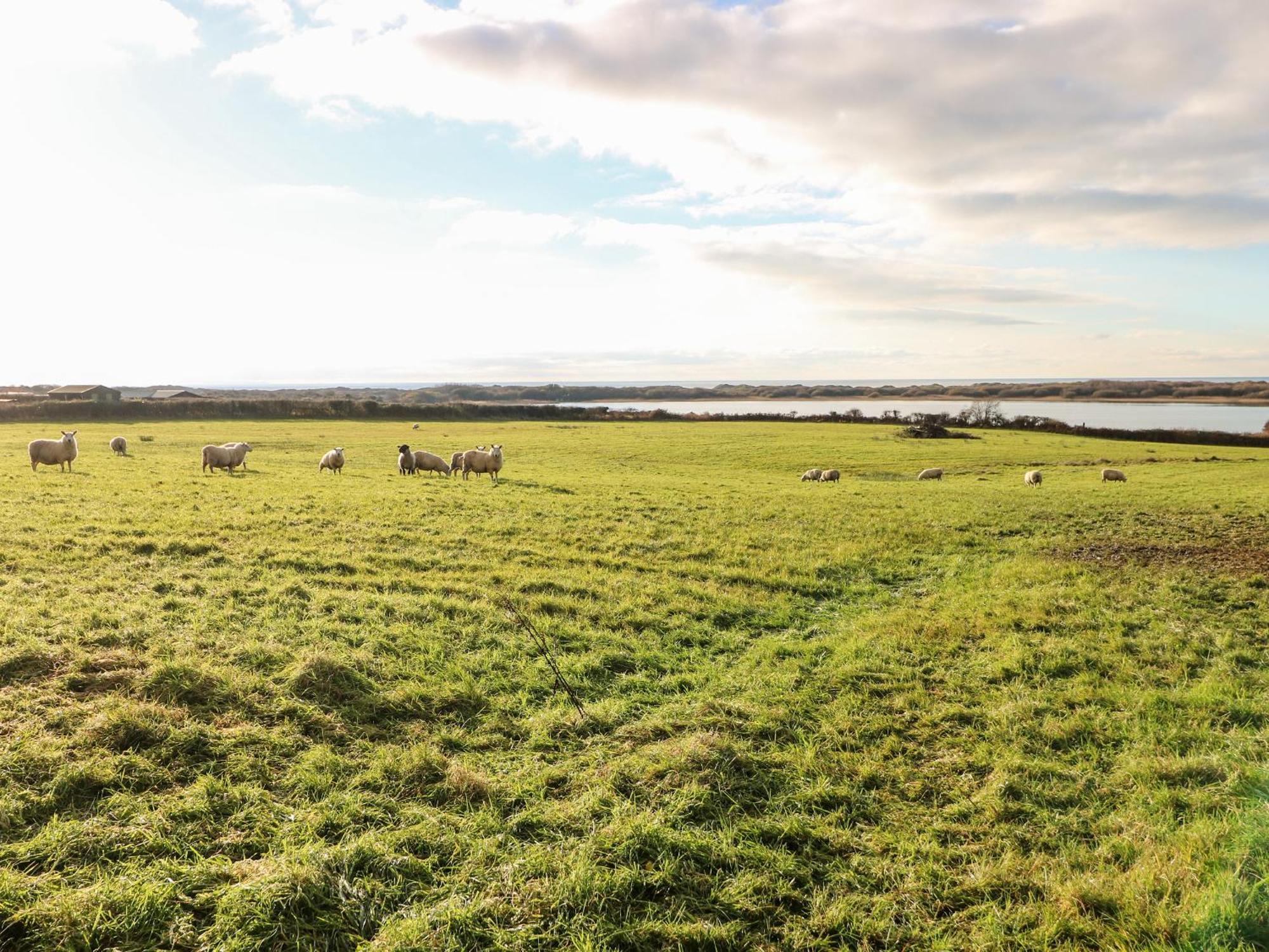 Villa Kenfig Farm Bridgend  Esterno foto