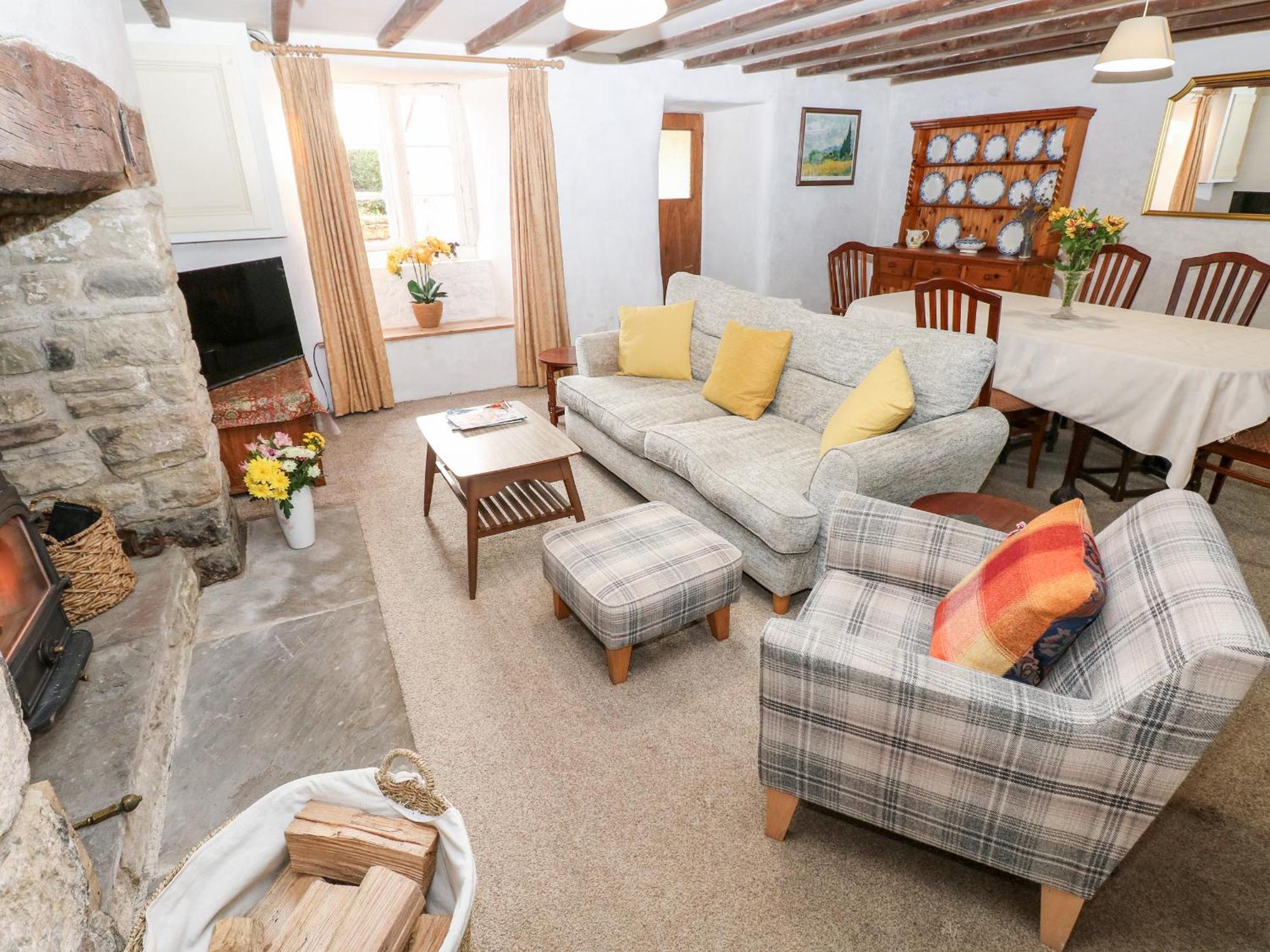 Villa Kenfig Farm Bridgend  Esterno foto