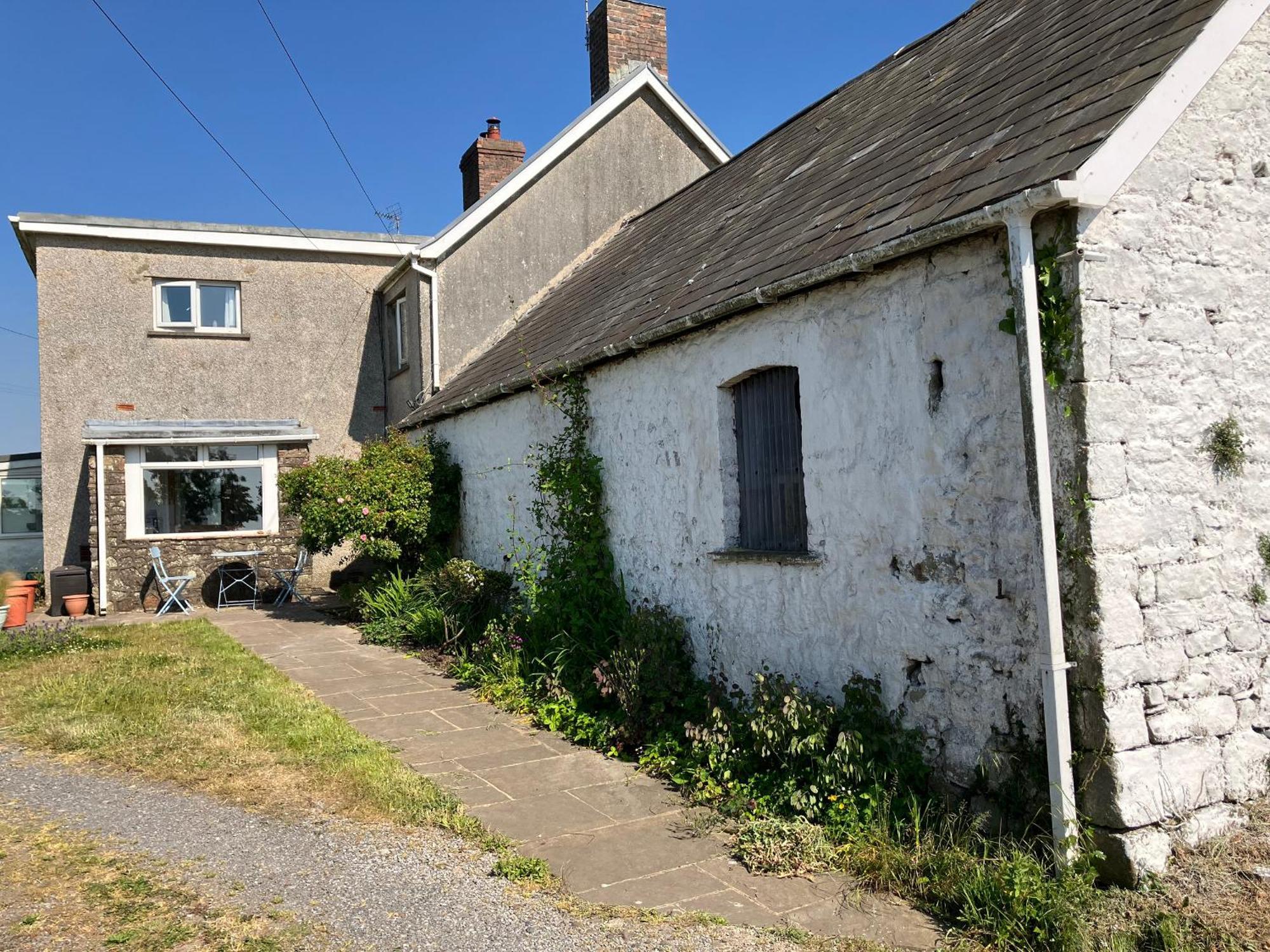 Villa Kenfig Farm Bridgend  Esterno foto