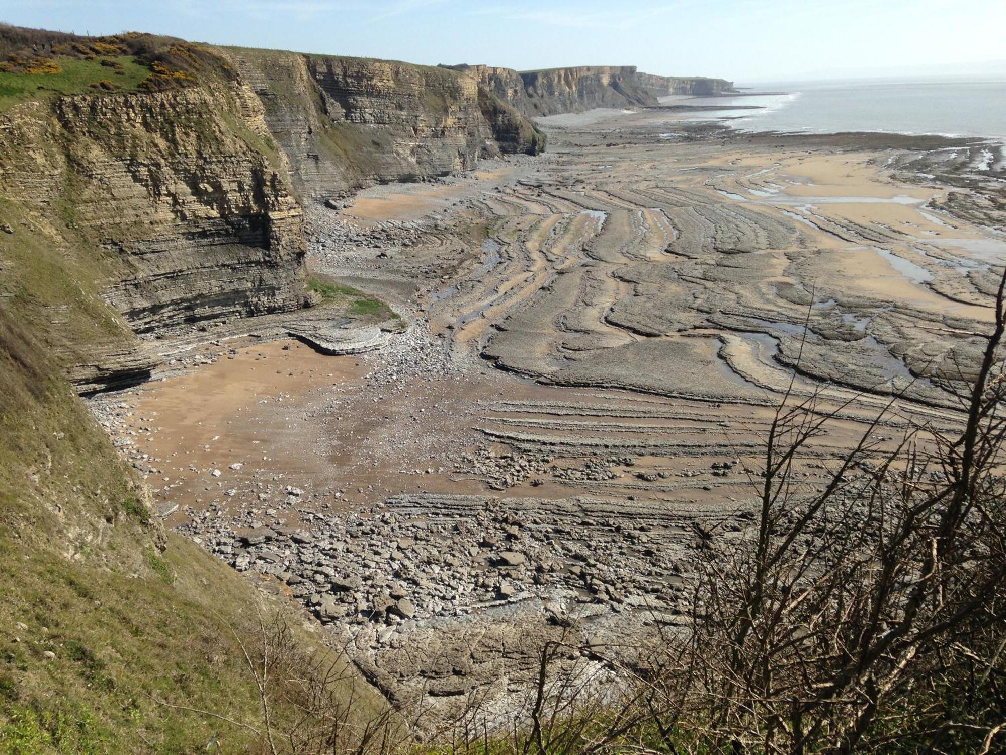 Villa Kenfig Farm Bridgend  Esterno foto