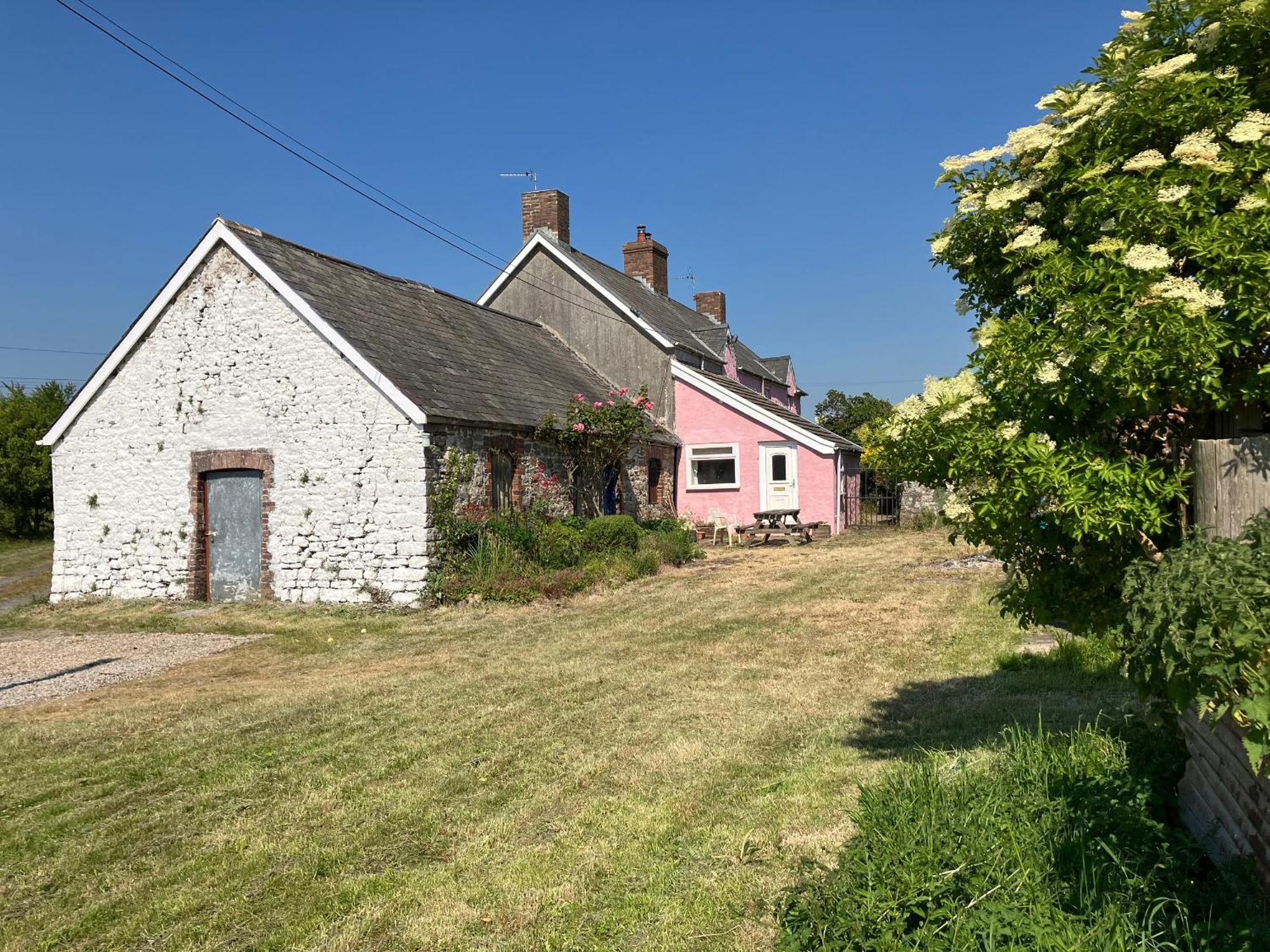 Villa Kenfig Farm Bridgend  Esterno foto